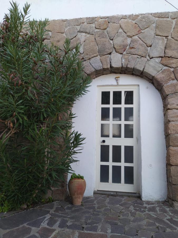 Villa Belvedere Липари Екстериор снимка