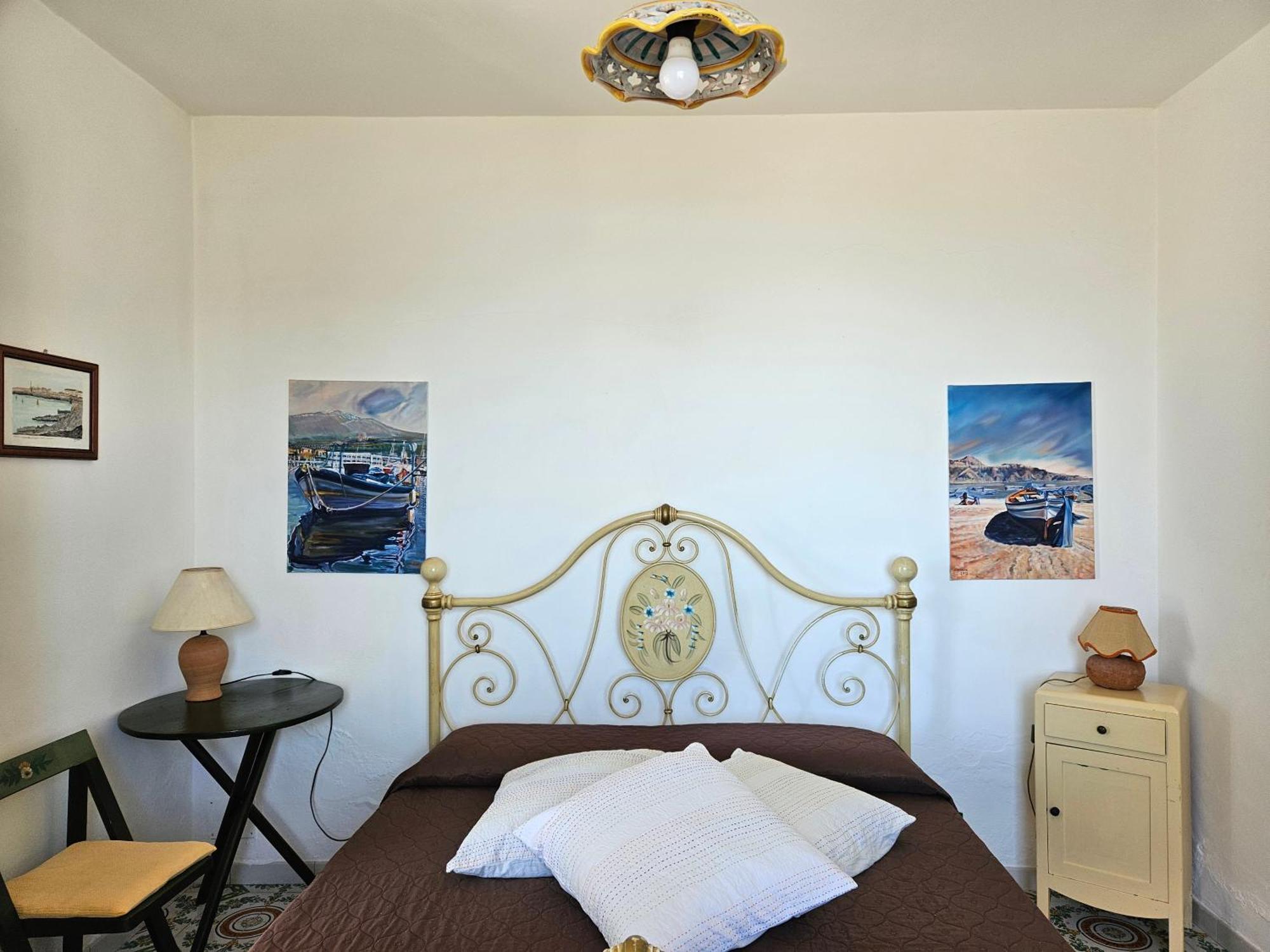 Villa Belvedere Липари Екстериор снимка