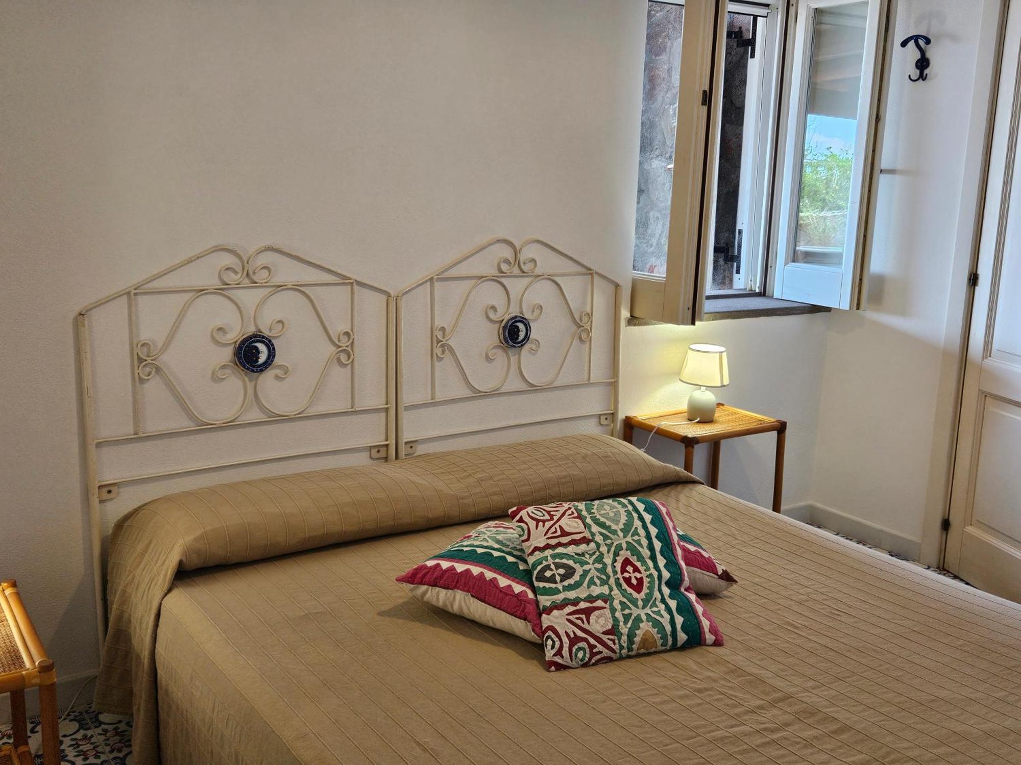 Villa Belvedere Липари Екстериор снимка