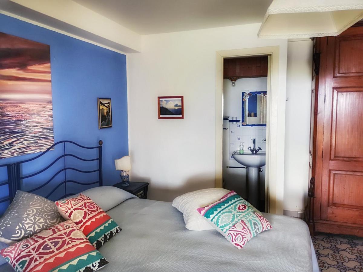 Villa Belvedere Липари Екстериор снимка